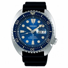 SEIKO Prospex 潛水機械錶 藍色