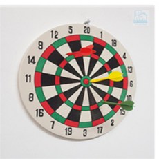 On동네 양면 다트 놀이 미니다트