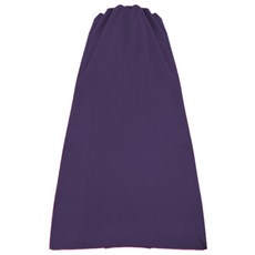 좌훈치마 단색 좌훈기 전용 좌욕치마 좌훈가운 좌욕가운, 1개, 보라