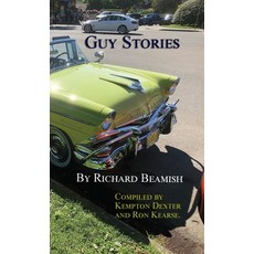 (영문도서) Guy Stories Paperback, Filidh Publishing Corp, English, 9781927848654