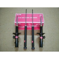 KYB 日本製黑桶避震器 馬自達 魂動 馬三 馬六 Mazda 2 3 5 6 CX-5 CX5 CX-3 CX3, 1個, 馬六08-13整車份