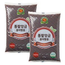 프리미엄 붕어빵 황금 잉어빵 통 팥앙금 앙버터, 2개, 5kg