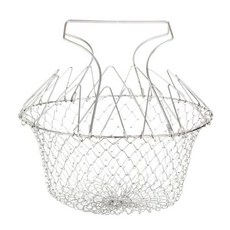 쉐프 바스켓 삼발이 튀김 바구니 데치기 GWMnog3+3zju