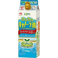 조일 스무스 카놀라유 700g 종이팩, 1개