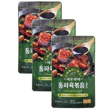 차오차이 동파육볶음소스(요리소스) 100g 3개, 2세트