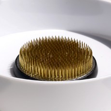 꽃꽂이 침봉 원형, 원형95mm, 1개