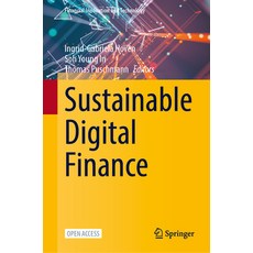(外文書)Sustainable Digital Finance Hardcover, Springer, English