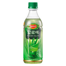 델몬트 알로에 K, 400ml, 1개