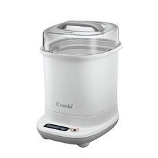 Combi 康貝 Gen3 多功能奶瓶烘乾消毒鍋【金寶貝】, 金緻白