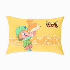 디지몬 어드벤처 베개커버 파닥몬 40x60