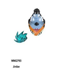 14세이상 WM6194 WM6193 DY601S DY602S DY684 DY639 DY676 니카 5단 기어 루피 인형 미니 액션 피규어 조립 선물, 4.5cm