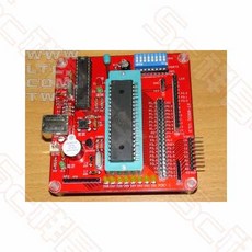 祥昌電子 89S51 簡易型燒錄器套件, 1個