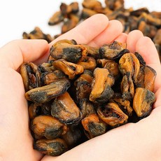 재구매1위 청담농수산 국내산 삼천포 말린홍합, 1개, 200g