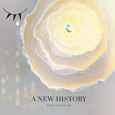 (CD) 신현미 - A New History