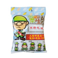 連江縣農會 麻辣淡菜花生小魚乾, 1個