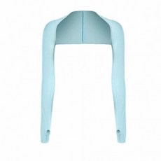 골프 쿨토시 남자팔토시 여름쿨토시 자전거팔토시 여름토시+그릿커머스Shop, LW쿨숄더암슬리브(블루), LW쿨숄더암슬리브(블루)
