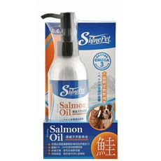 C.C.P 挪威天然鮭魚油 170ml 犬貓通用 寵物皮毛保健 Omega-3, 1個, 皮膚/毛髮健康