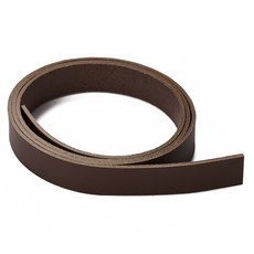 레노 이탈리안 베지터블 스트랩 2T 19mm 11종 모음, 브라운