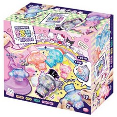 주영 산리오 캐릭터즈 말랑젤 메이커, 혼합색상, 1개