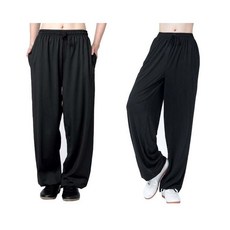 廣隆 加厚款秋冬棉質運動褲 太極拳燈籠褲 武術瑜珈禪坐休閒練功嘻哈褲