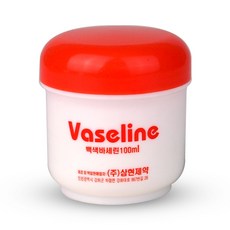 삼현 백색 바세린 100ml 5개, 1개