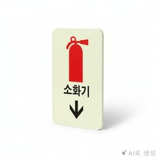 나비쌤 유도 표지판, 그린, 1개