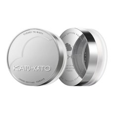 KATO 柔焦霧面定妝散粉 (蜜粉), 多雲轉霧, 1盒