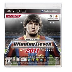 PS3 위닝일레븐2011 중고 정식발매 A급 중고 플레이스테이션3