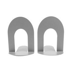 나옴 원형 소형북엔드 2P 유아책정리