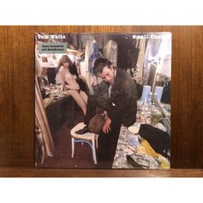 沐耳 Tom Waits Small Change經典專輯黑膠唱片：搖滾藍調爵士傳奇，體驗音樂廳級聆聽享受