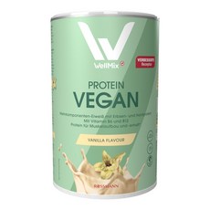 로스만 웰믹스 프로틴 비건 쉐이크 바닐라 300g