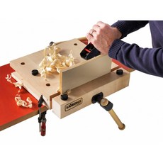 Sjobergs 移動式木工桌夾鉗, 詳見包裝, 木工桌鉗