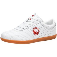 태극권신발 통기성 캔버스 운동화 미끄럼방지 역도 경기화