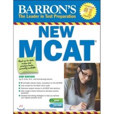 Barron's Mcat, Barron's Educational Series