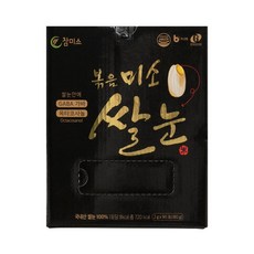 참미소 볶음 미소 쌀눈, 1개