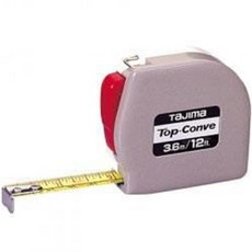 TAJIMA日本捲尺-3.6M 高精度耐用捲尺，自動鎖定，清晰刻度，工程測量必備, 詳見包裝