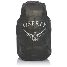 오스프리 울트라라이트 레인커버 L 그레이, Shadow Grey, 1개