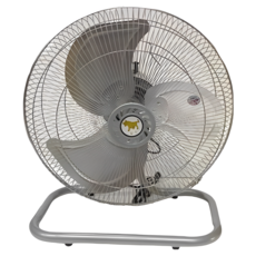 金牛牌 鋁葉工業桌扇, 風扇220V+