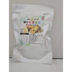 萬泰豐團購 滿分水果脆片(80g/包) 天然水果酥脆片 無添加健康零食 團購美食推薦, 1個