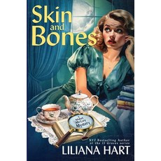 (英文圖書)Skin and Bones 平裝版, Silver Quill Publishing, 英文