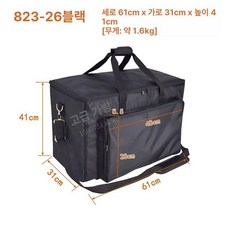 스피커 앰프 이동식 행사용 충전식 야외용 무선마이크, 26 61x31x41cm, 기본 모델명/품번