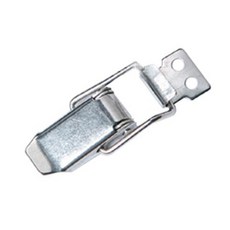 매미고리 1-42 48x22 스텐 잠금고리 잠금쇠, 1개