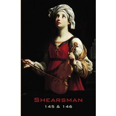 (英文圖書)Shearsman 145 / 146 平裝版, Shearsman Books, 英文