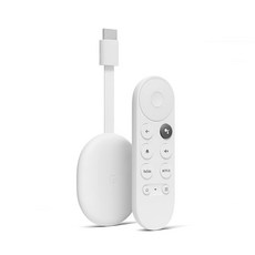 Google(구글) GA03131-JP 2K모델 [Chromecast withTV HD], 1개