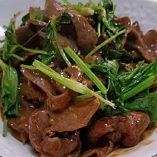 (배터짐) 셰프 초벌 양념 한우 소염통 (고기앤퐁당소스 2증정) (일요일&당일발송), 2개, 200g