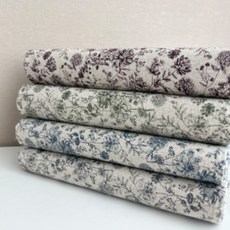 린넨 팅커벨플라워4컬러 [SA]