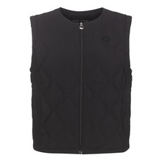 힐크릭 H442 여성 에센셜 경량 베스트_BK