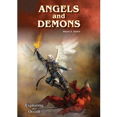 (영문도서) Angels and Demons Hardcover, Referencepoint Press, English, 9781678207120