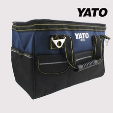 다크네이비 3중 처리 툴백 NFS 공구함 세차 박스 트렁크 정리함, YFS16i