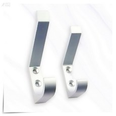 2단 옷걸이 행거 조절 옷 수납 드레스 정리 사이즈선택, 1.소